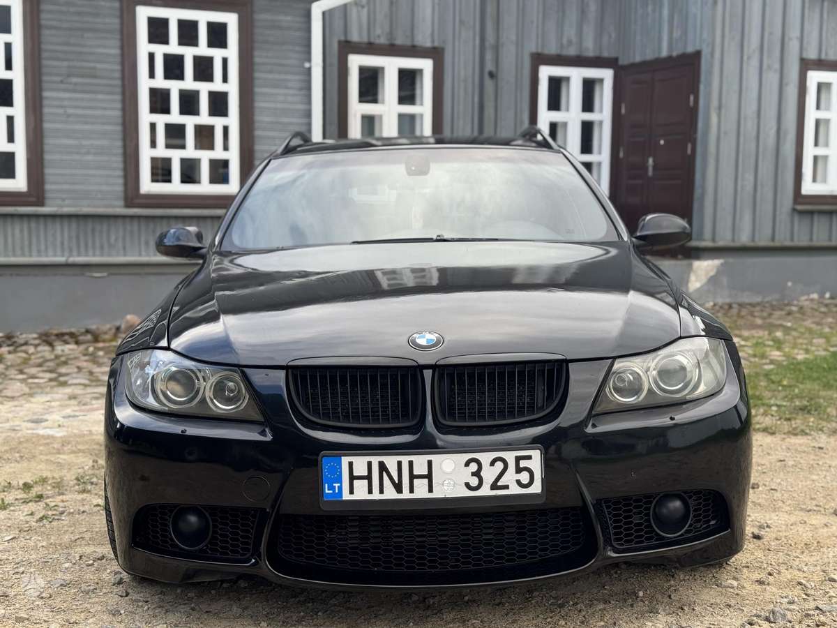 BMW 325, 3.0 l., Универсал