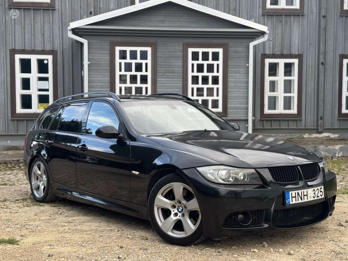 BMW 325, 3.0 l., Универсал