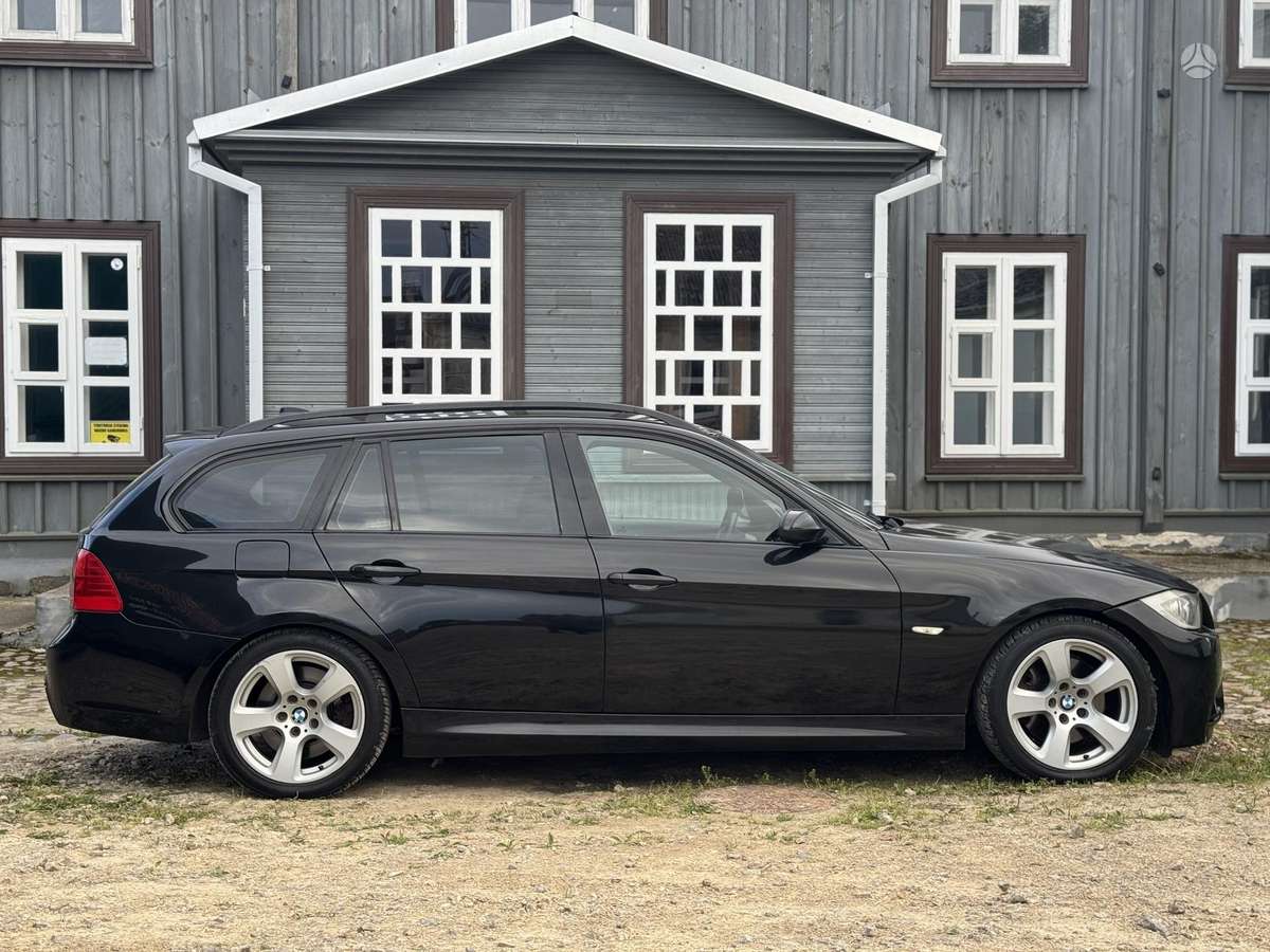 BMW 325, 3.0 l., Универсал
