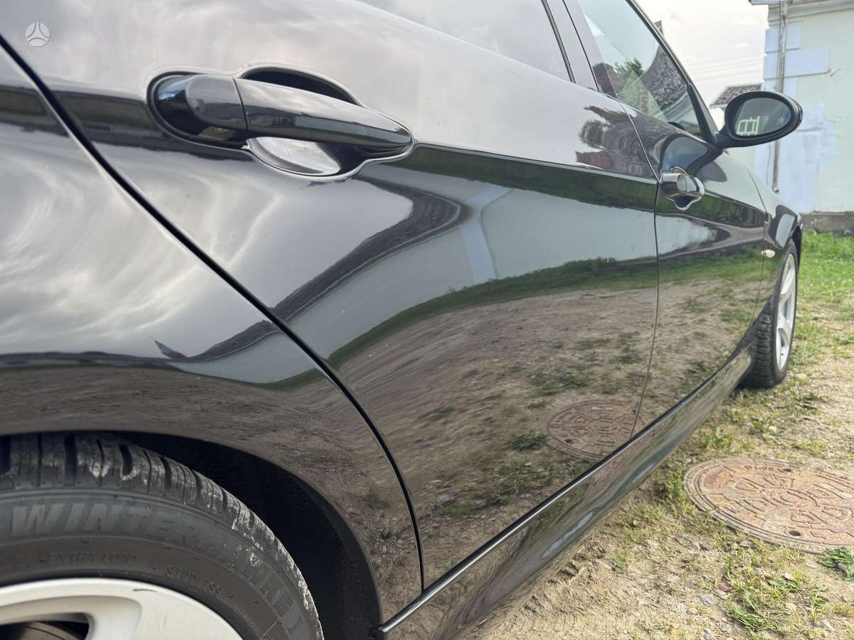 BMW 325, 3.0 l., Универсал