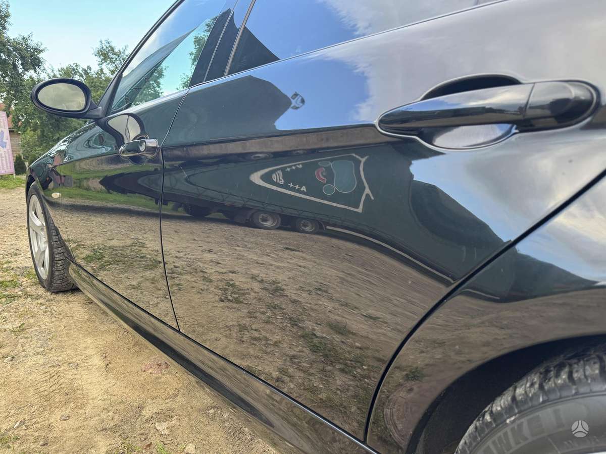 BMW 325, 3.0 l., Универсал