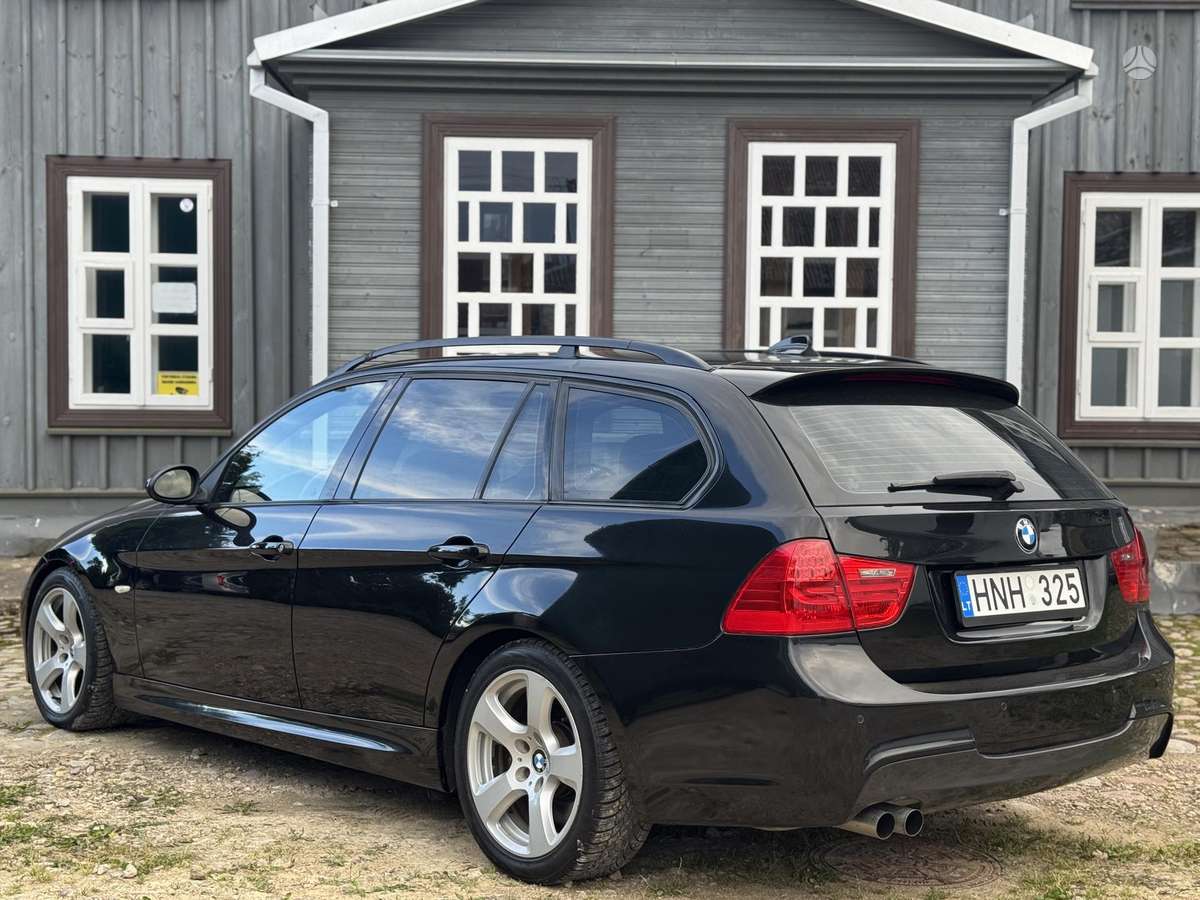 BMW 325, 3.0 l., Универсал