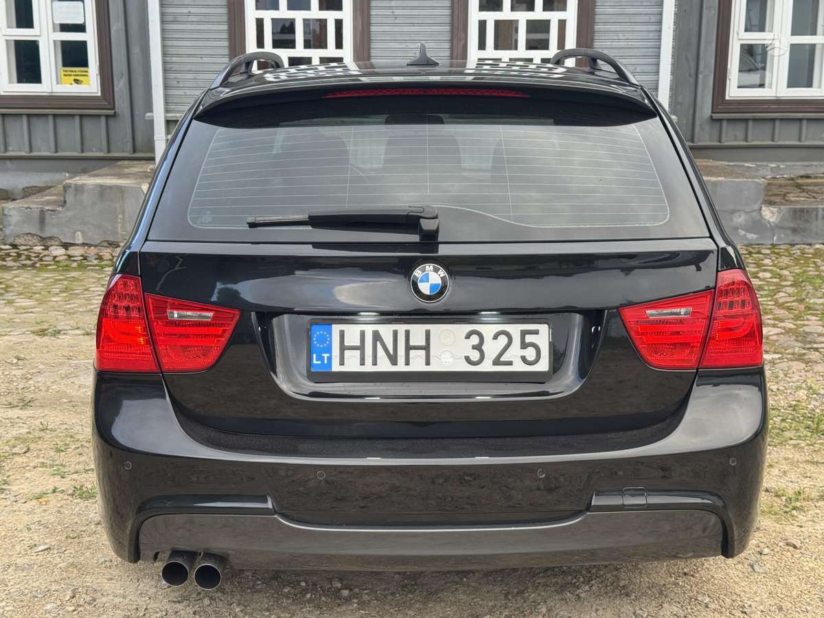 BMW 325, 3.0 l., Универсал