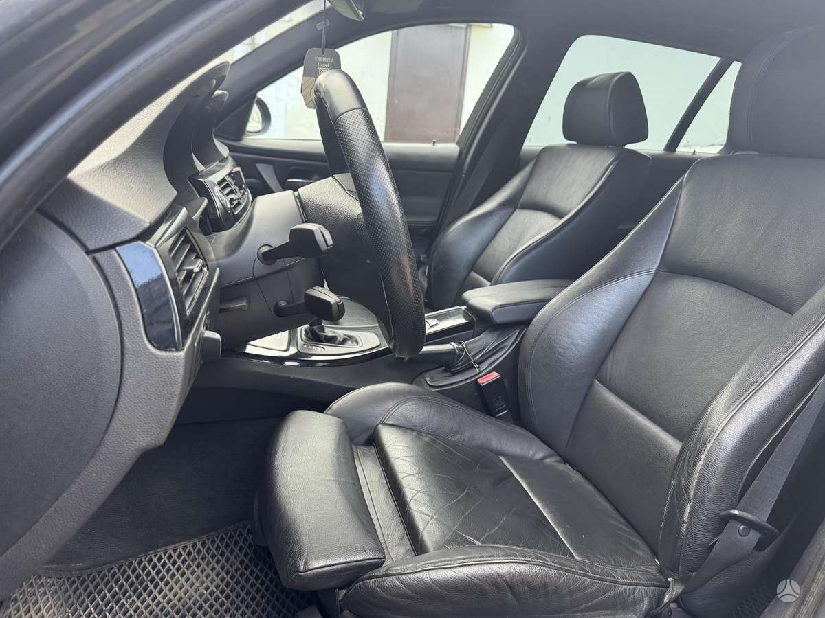 BMW 325, 3.0 l., Универсал