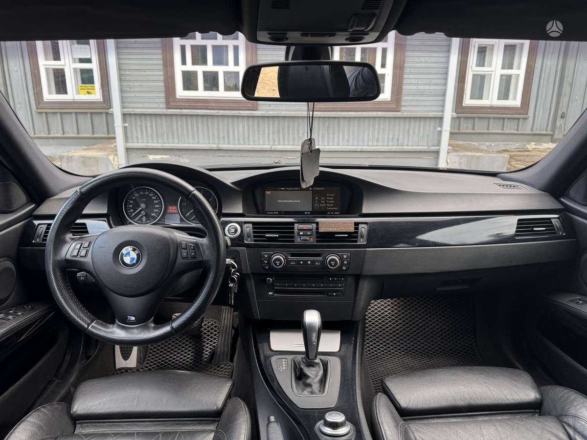 BMW 325, 3.0 l., Универсал