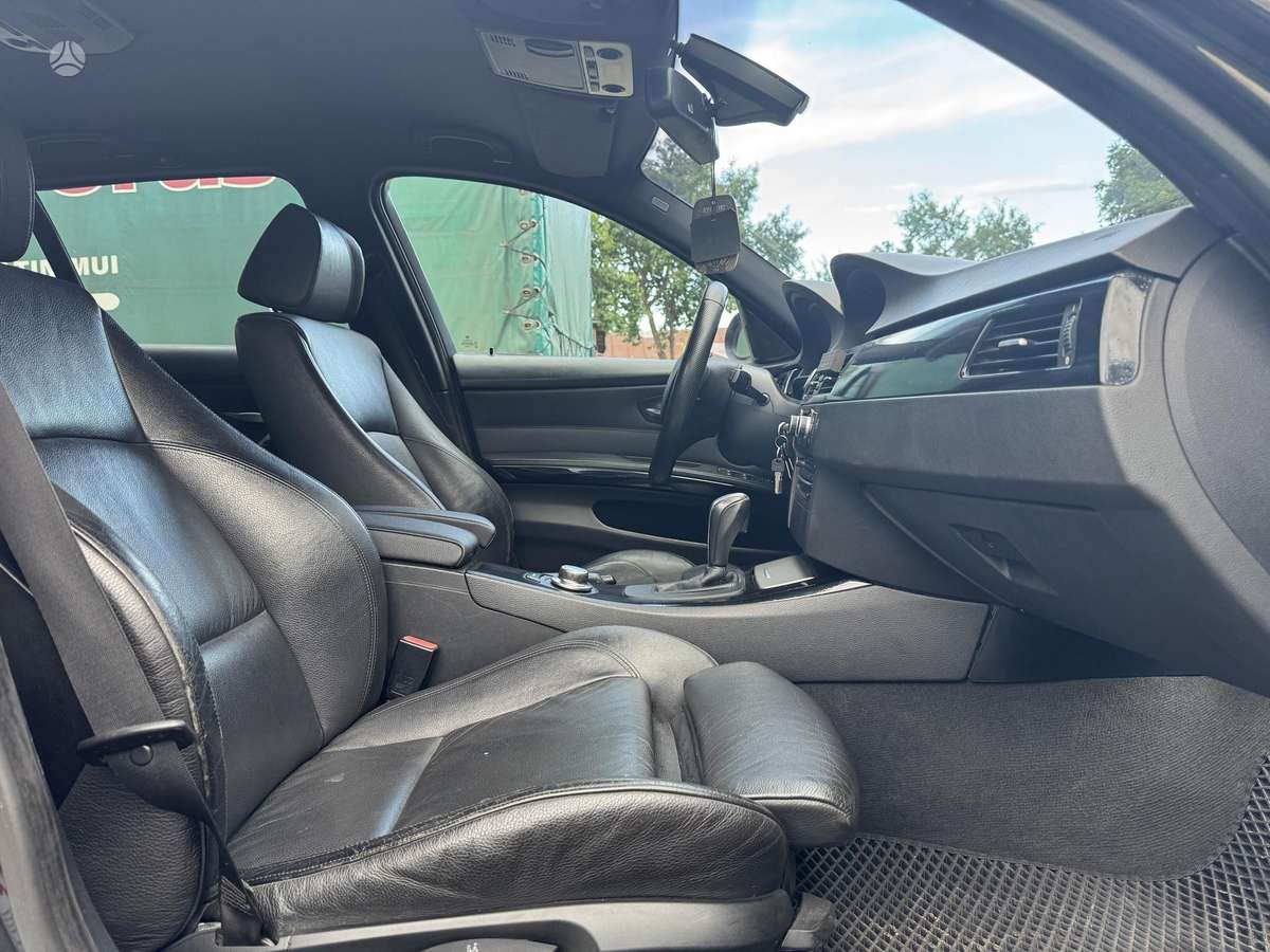 BMW 325, 3.0 l., Универсал