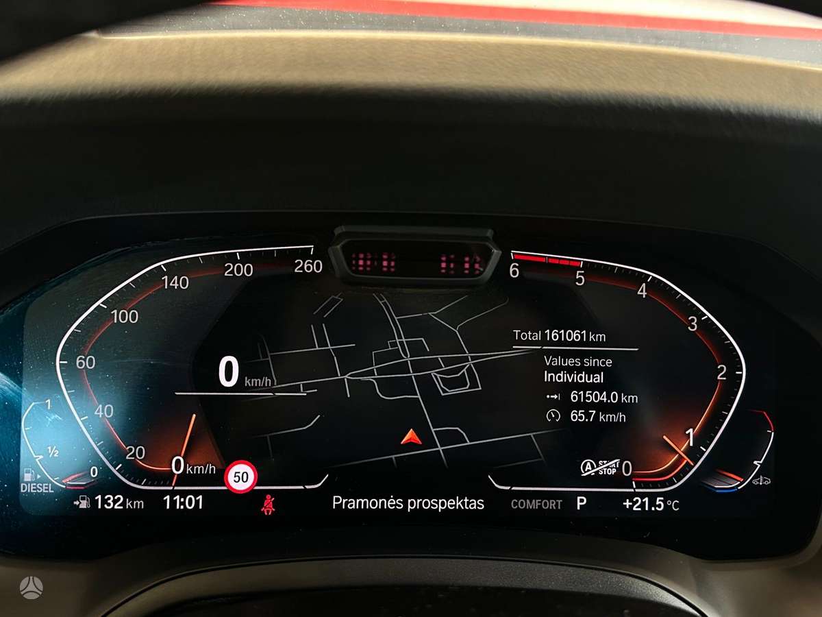 BMW 320, 2.0 l., Универсал
