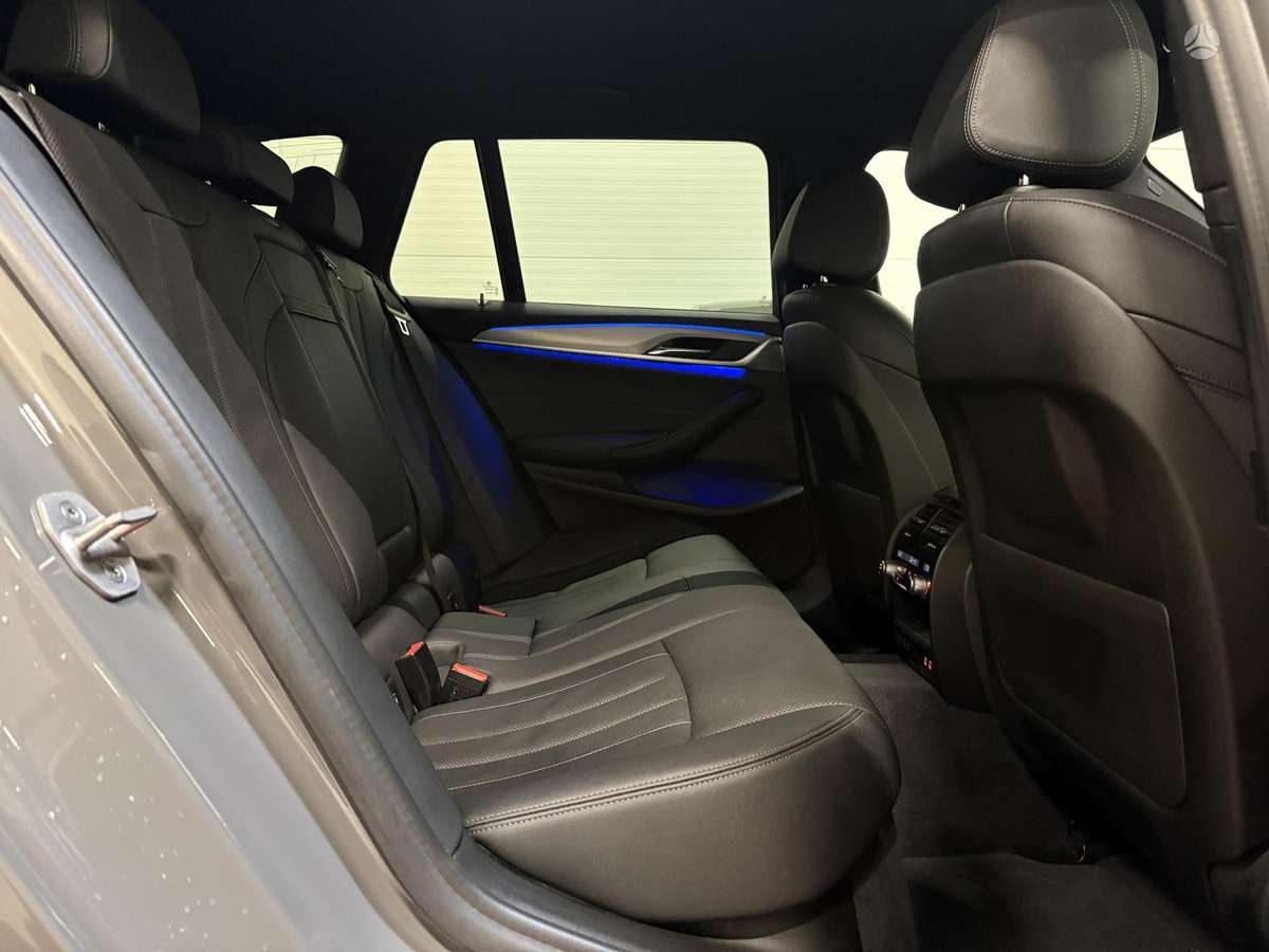 BMW 530, 3.0 l., Универсал