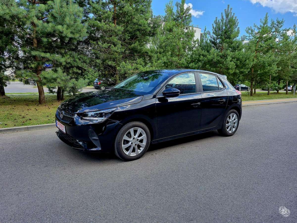 Opel Corsa, 1.2 l., Хэтчбек