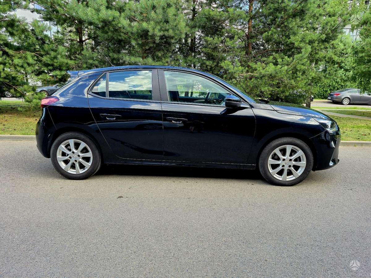 Opel Corsa, 1.2 l., hatchback