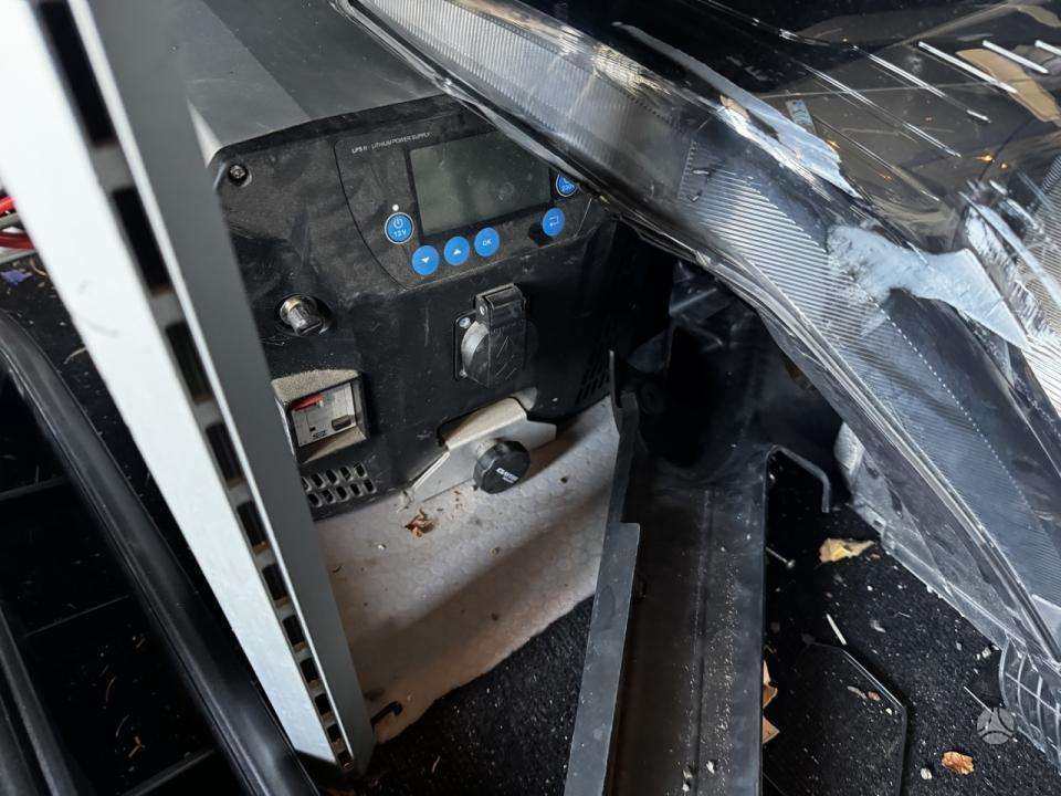 Ford Transit, 2.0 l., cargo van