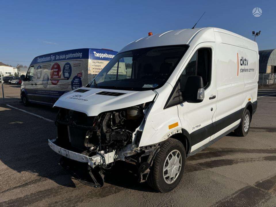 Ford Transit, 2.0 l., cargo van