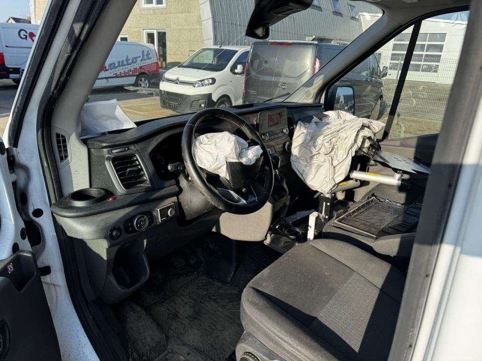 Ford Transit, 2.0 l., cargo van