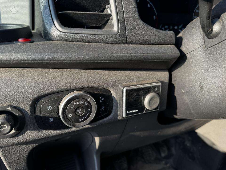Ford Transit, 2.0 l., cargo van