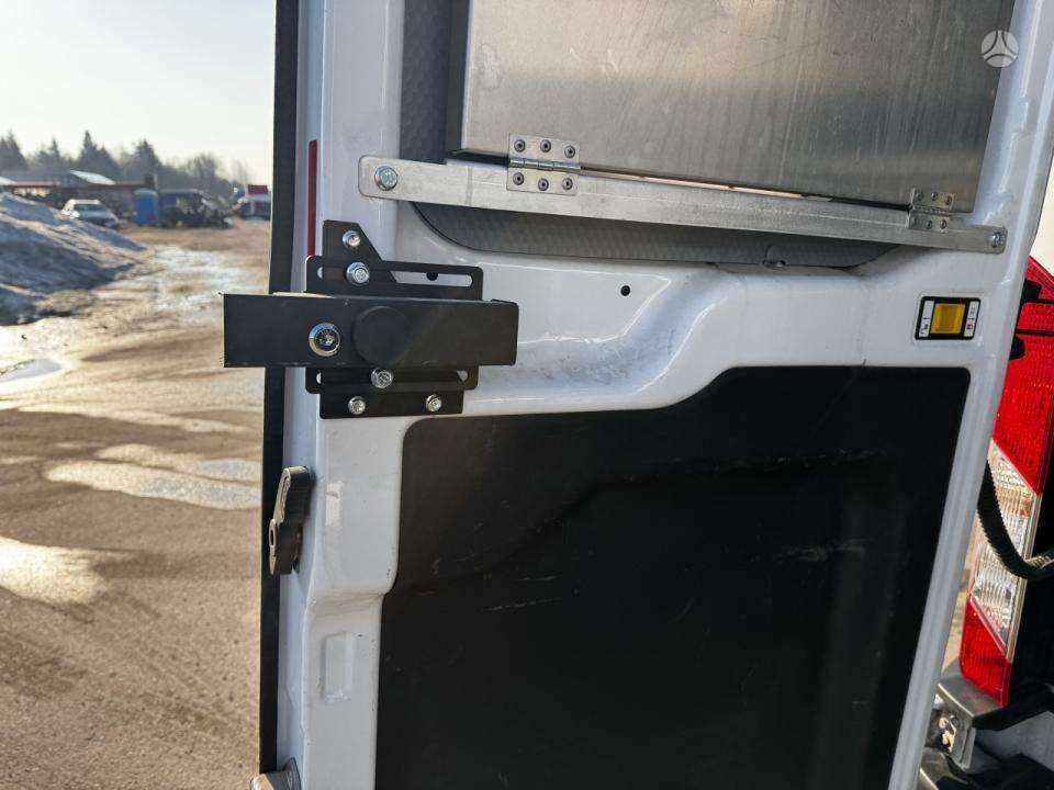 Ford Transit, 2.0 l., cargo van