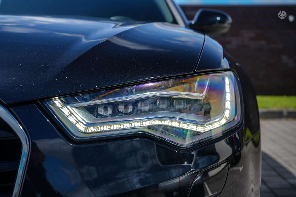 Audi A6, 3.0 l., wagon