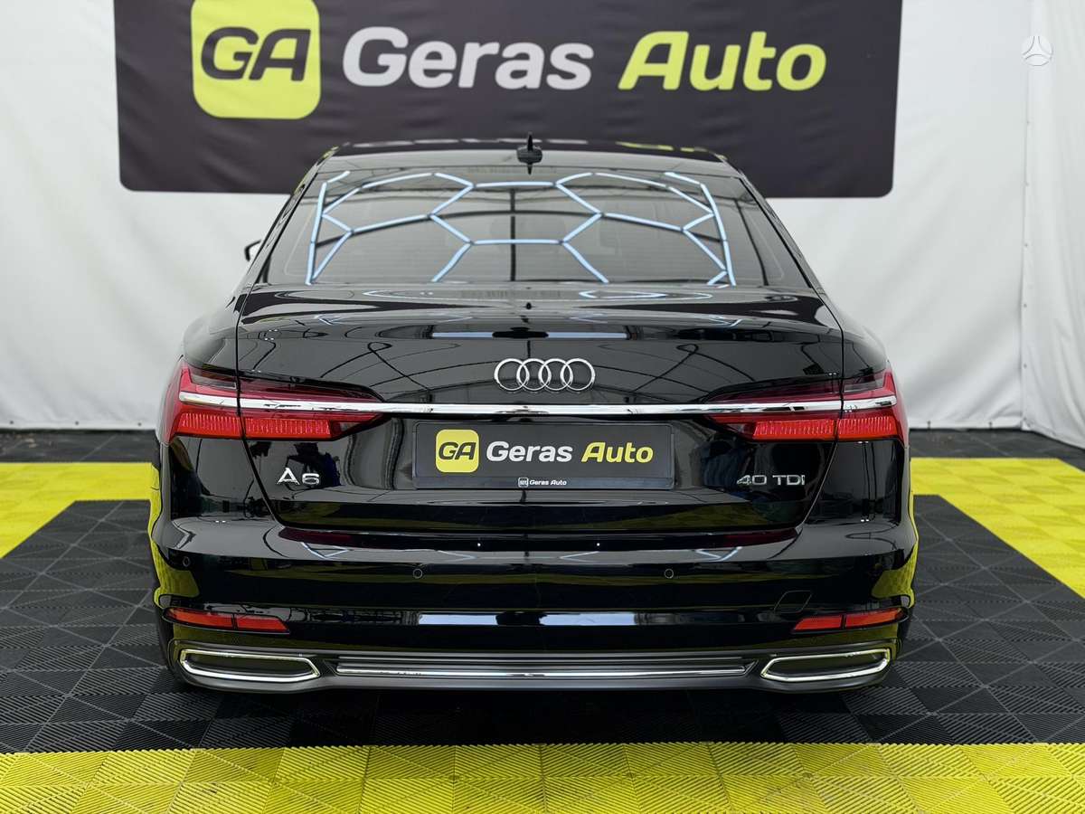 Audi A6, 2.0 l., Седан
