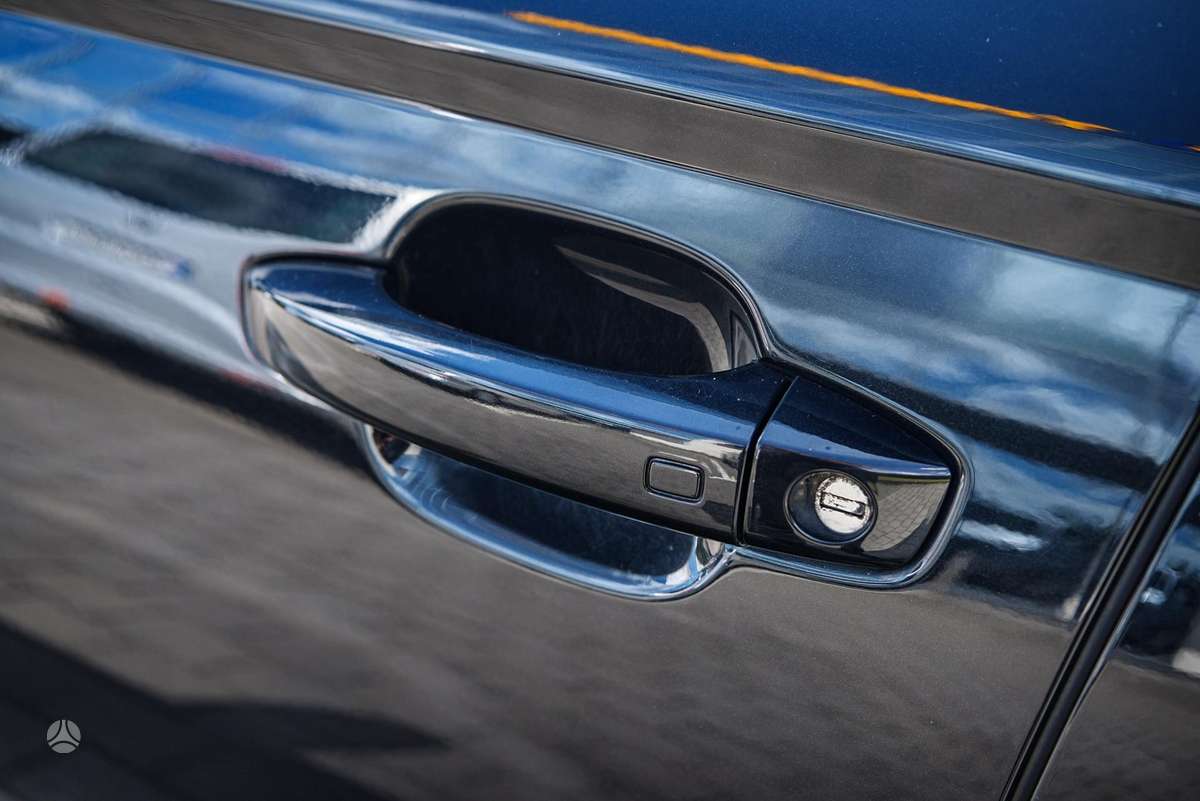 Audi A6, 3.0 l., wagon