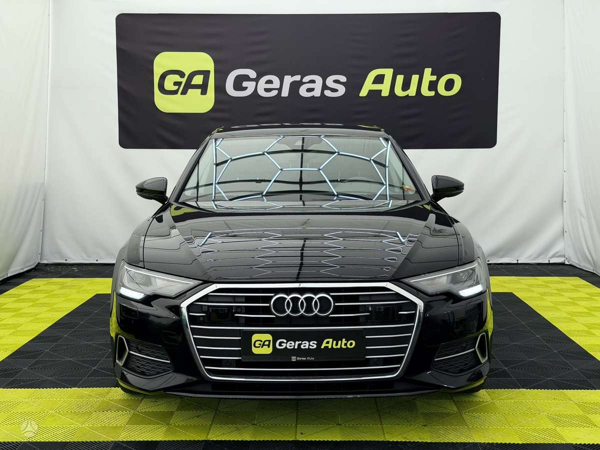 Audi A6, 2.0 l., Седан