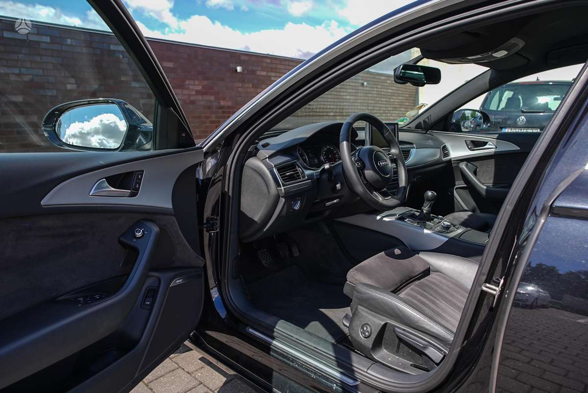 Audi A6, 3.0 l., wagon