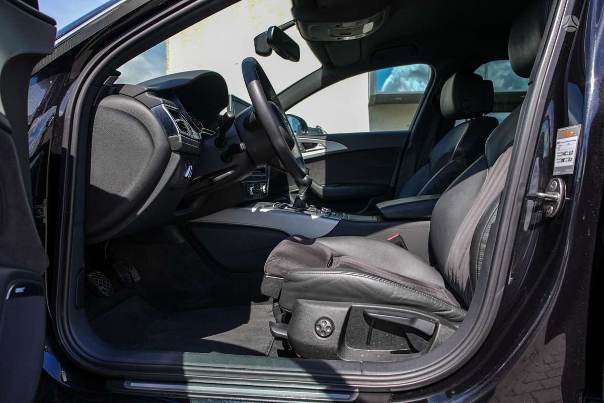 Audi A6, 3.0 l., universalas