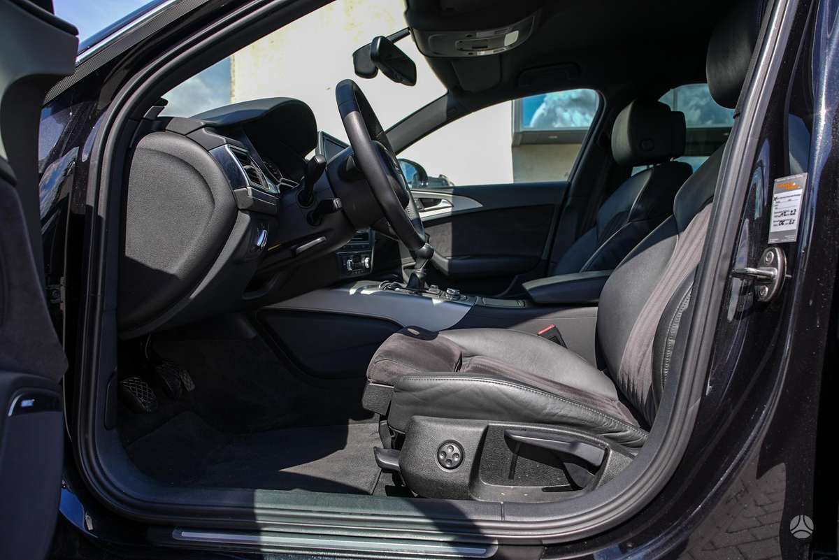 Audi A6, 3.0 l., wagon