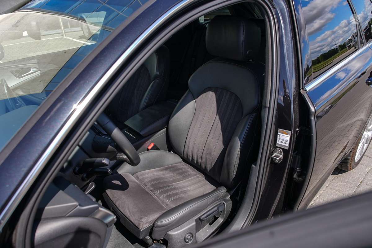 Audi A6, 3.0 l., universalas