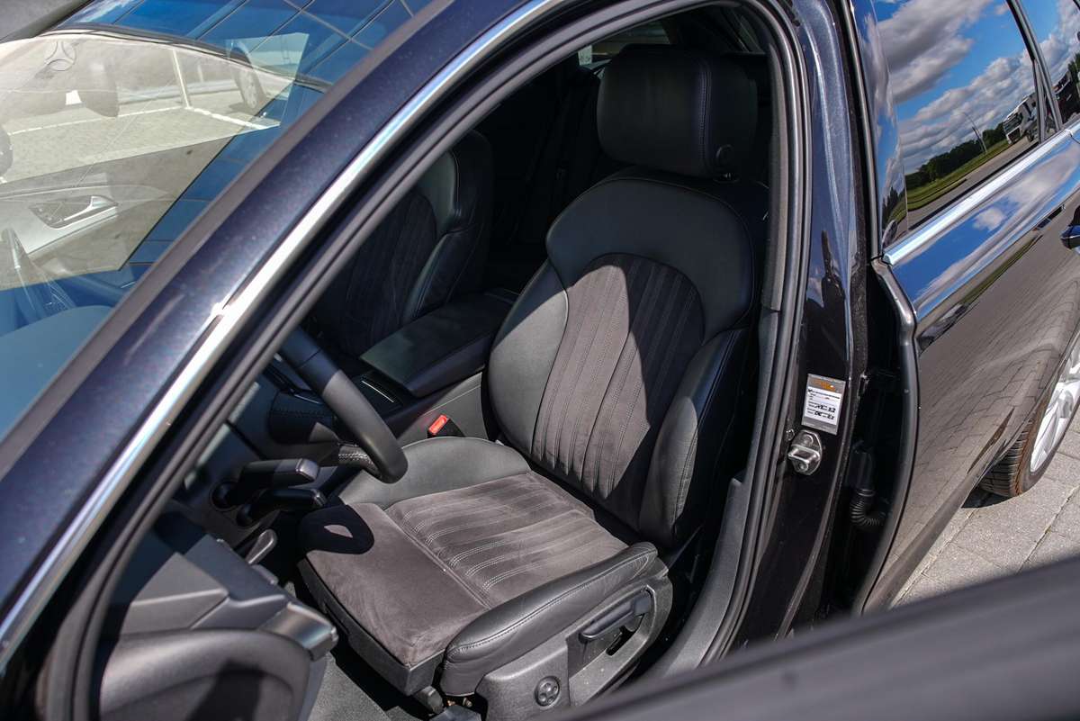 Audi A6, 3.0 l., wagon