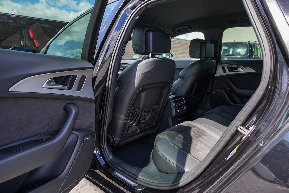 Audi A6, 3.0 l., wagon