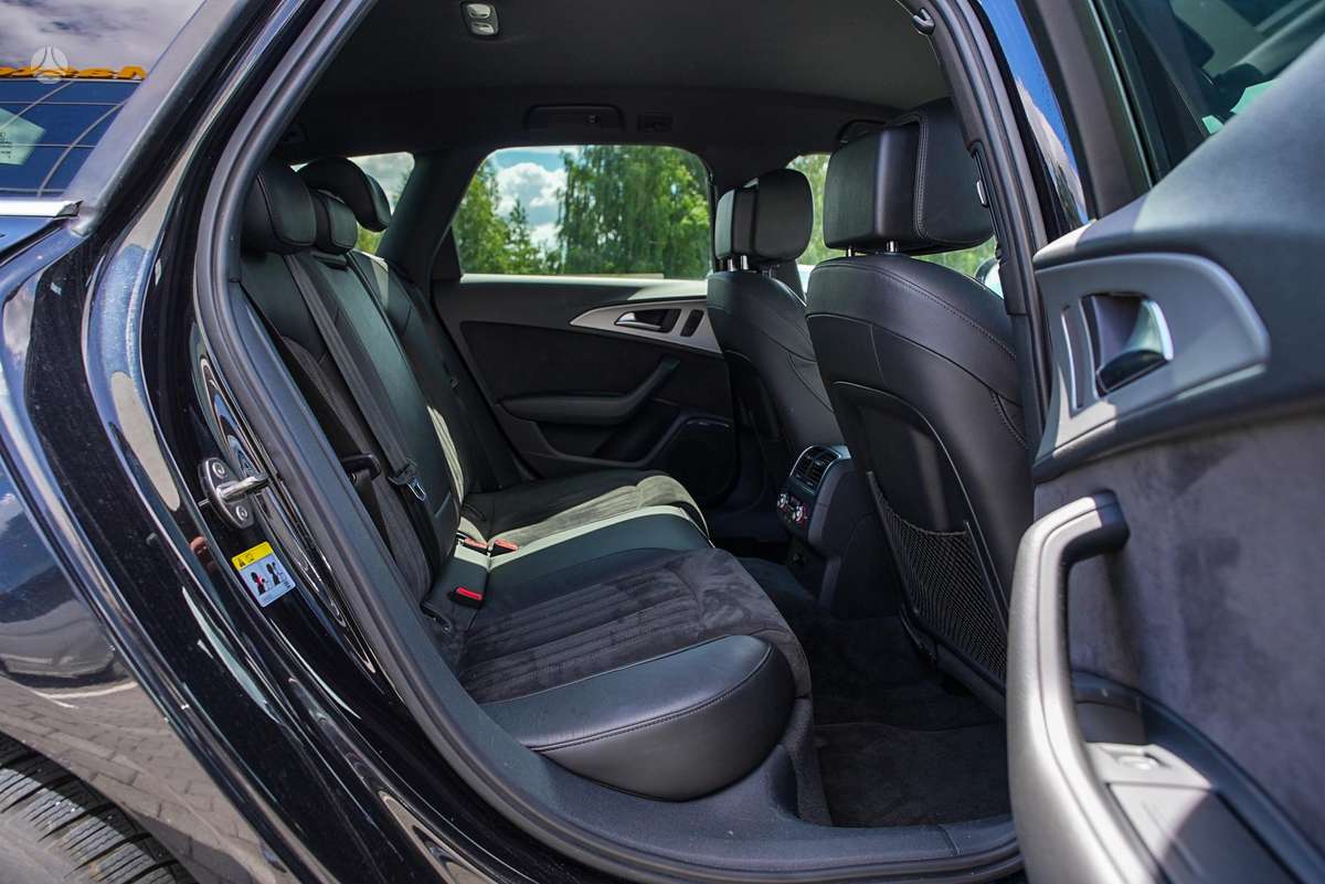 Audi A6, 3.0 l., wagon