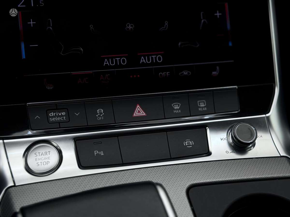 Audi A6, 2.0 l., Седан
