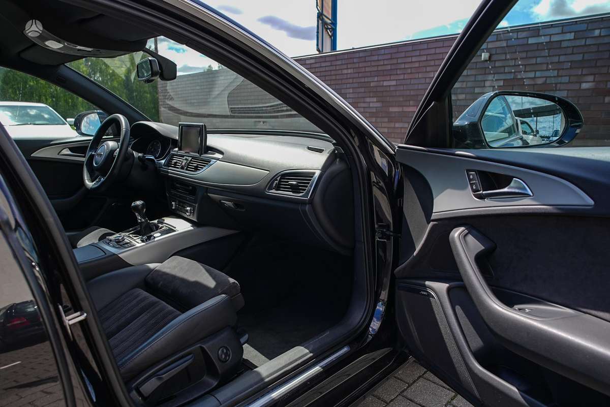 Audi A6, 3.0 l., wagon