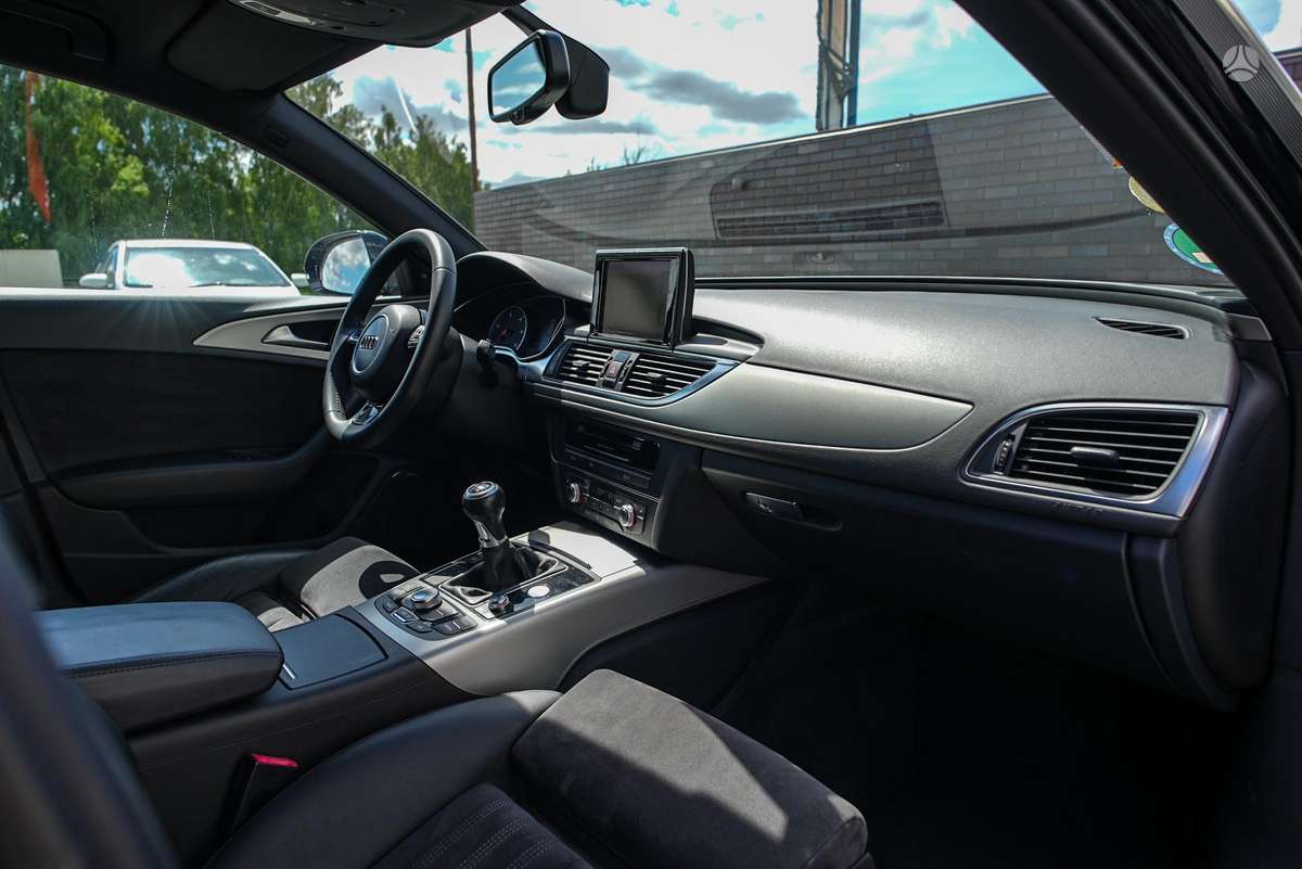 Audi A6, 3.0 l., wagon