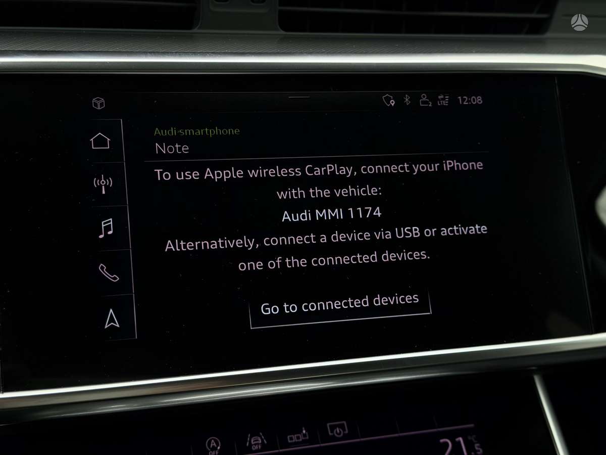 Audi A6, 2.0 l., Седан