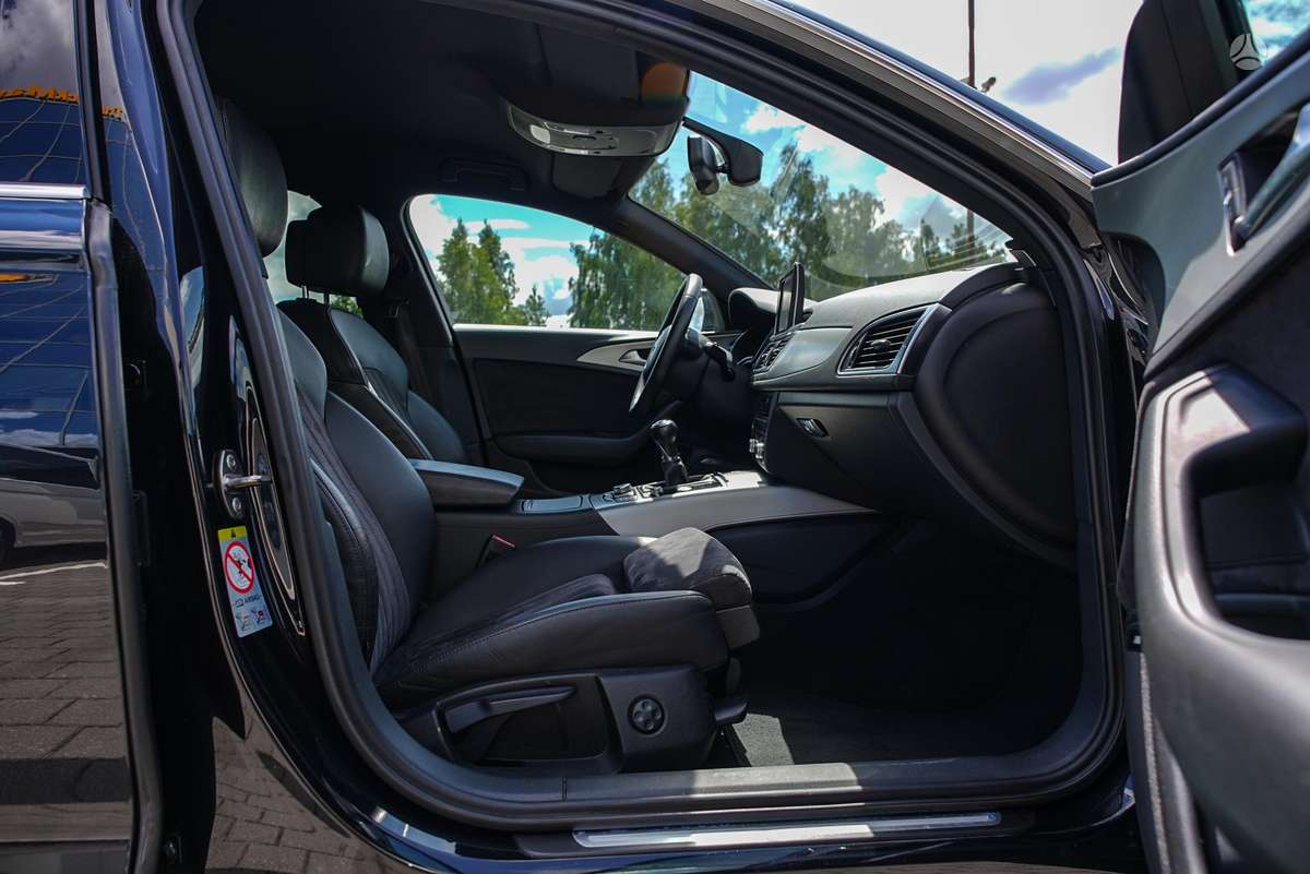 Audi A6, 3.0 l., wagon