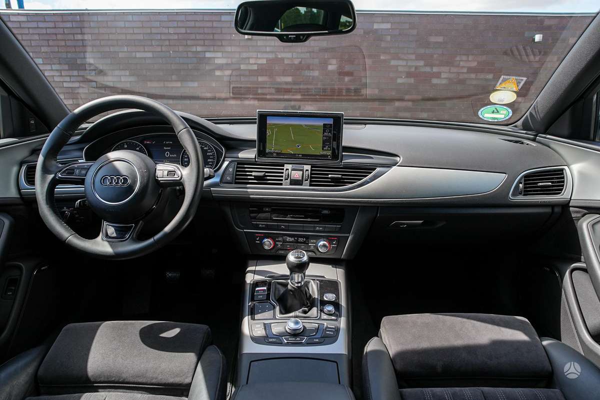Audi A6, 3.0 l., wagon