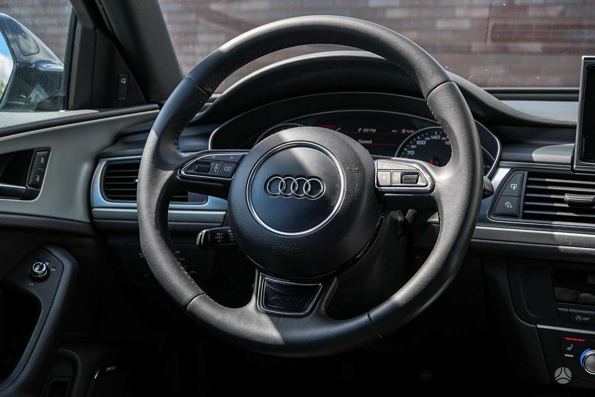 Audi A6, 3.0 l., Универсал