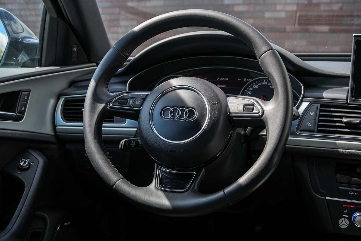 Audi A6, 3.0 l., wagon