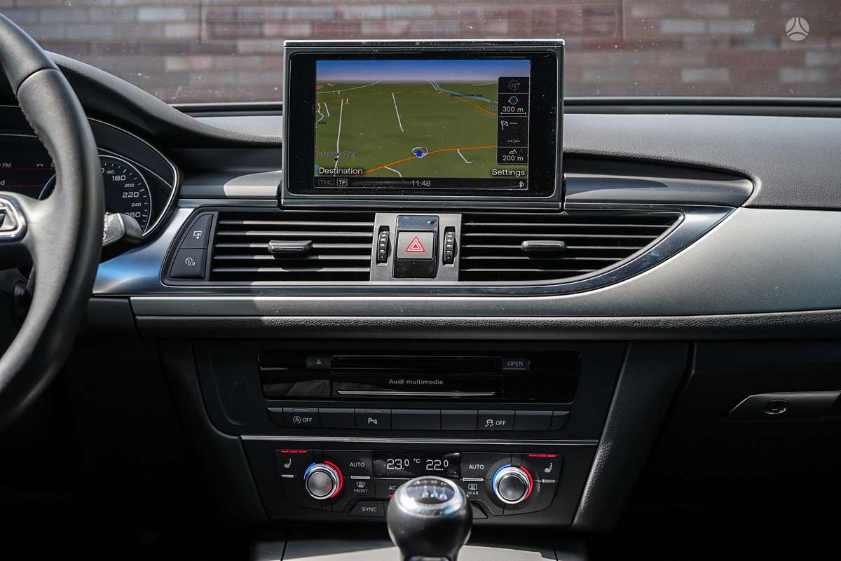 Audi A6, 3.0 l., wagon
