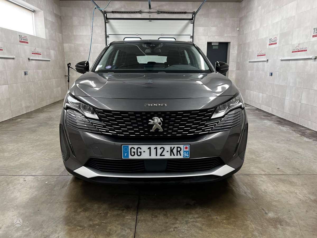 Peugeot 3008 - 2