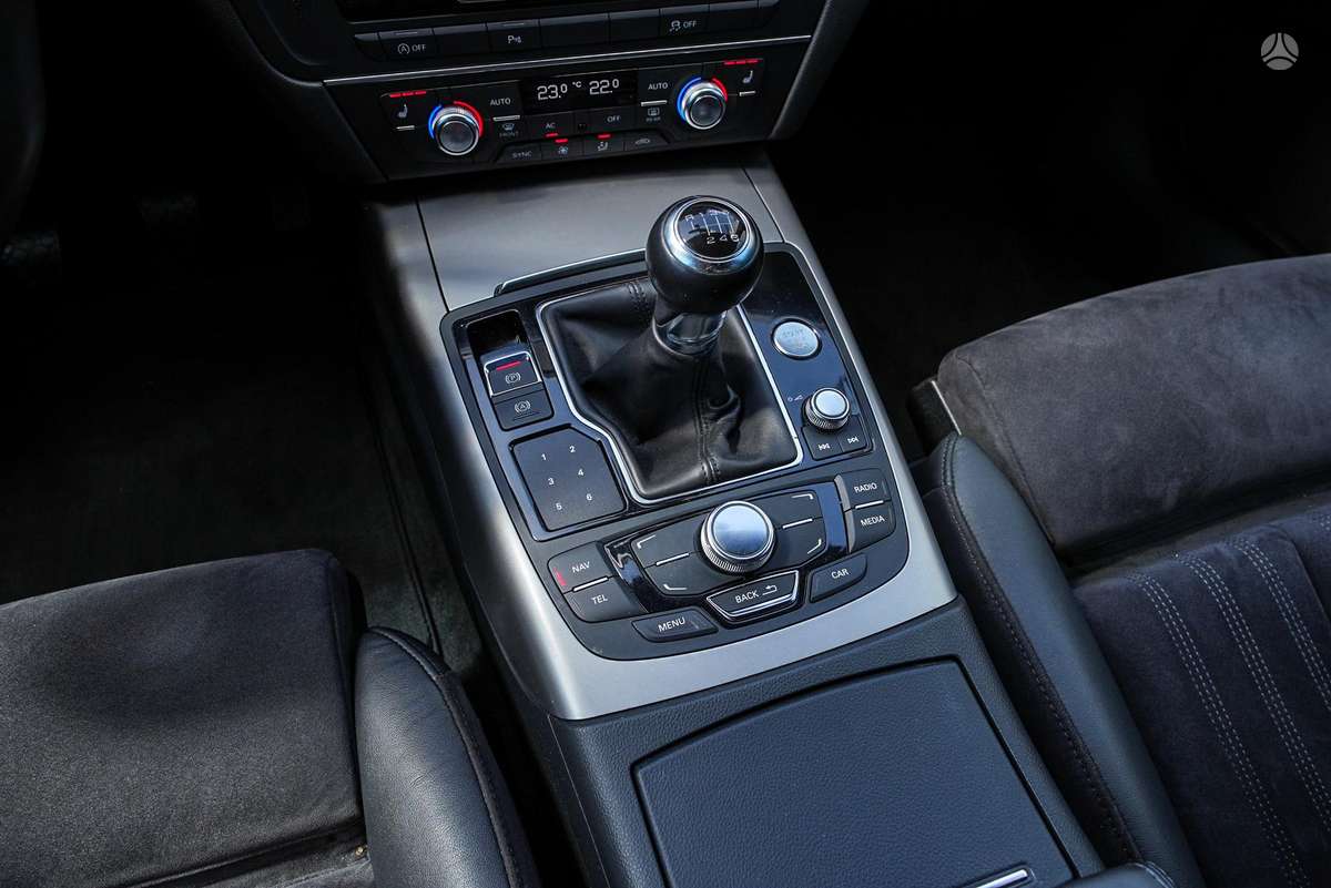 Audi A6, 3.0 l., Универсал