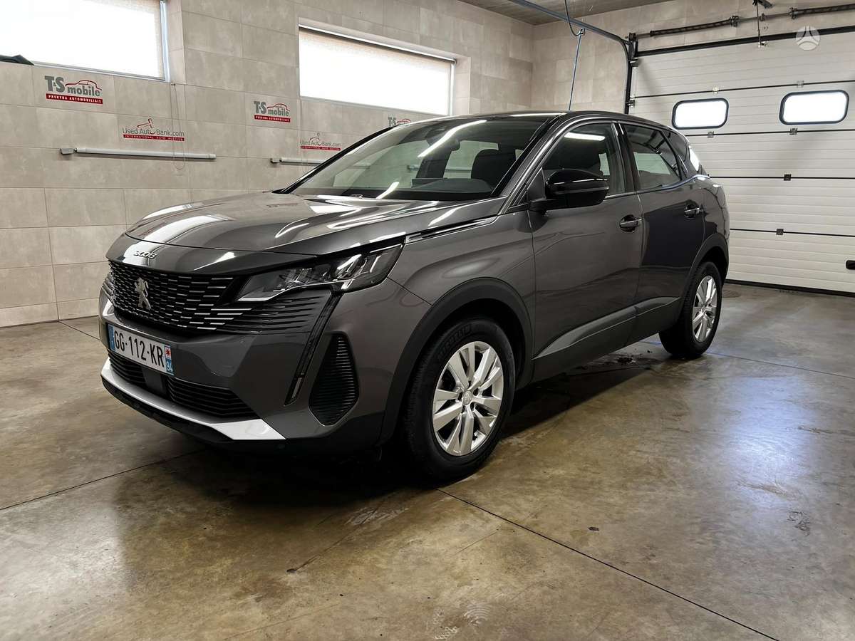 Peugeot 3008 - 1
