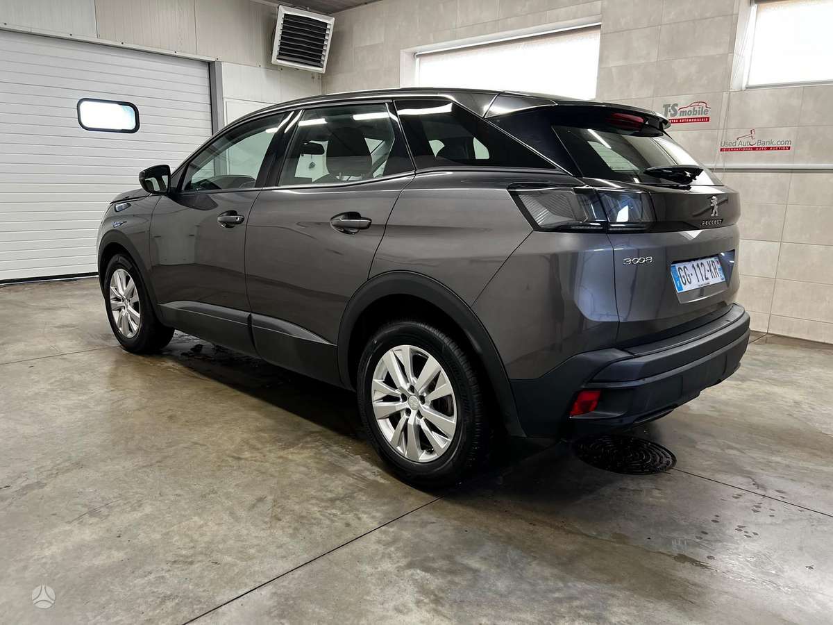 Peugeot 3008 - 6