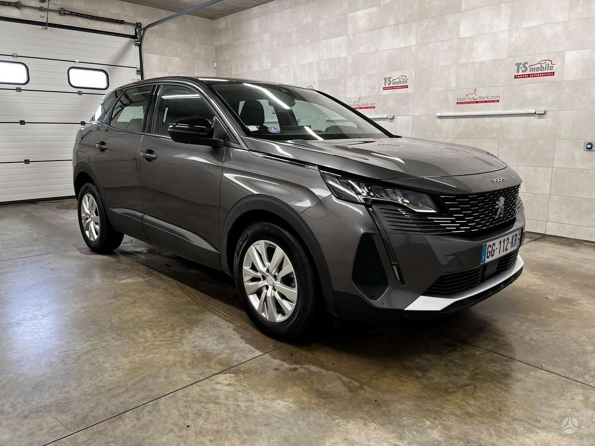 Peugeot 3008 - 3