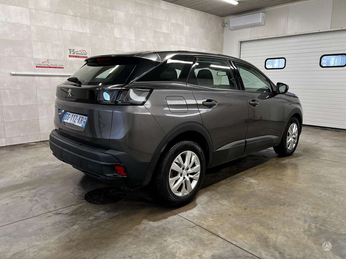 Peugeot 3008 - 4