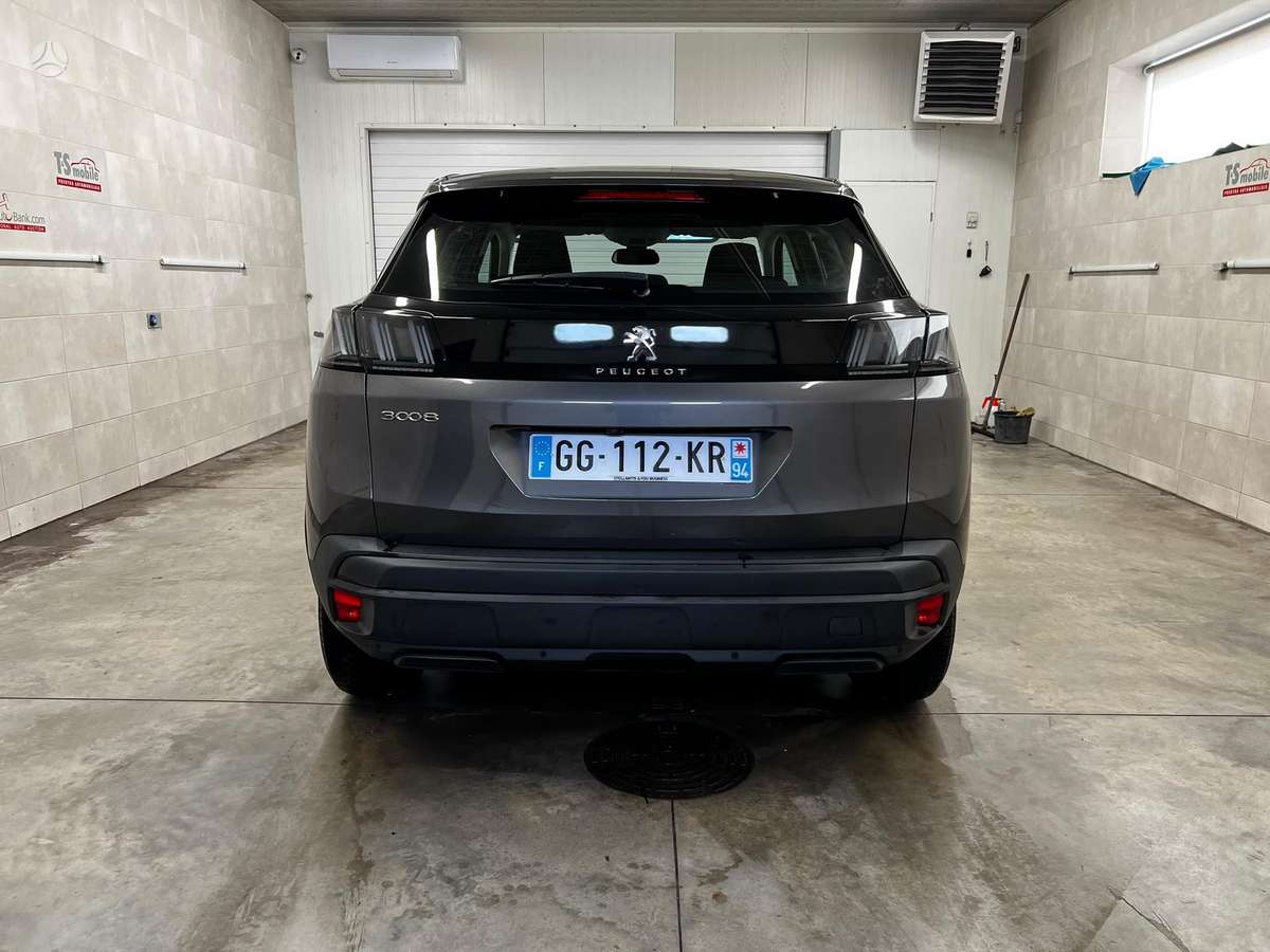 Peugeot 3008 - 5