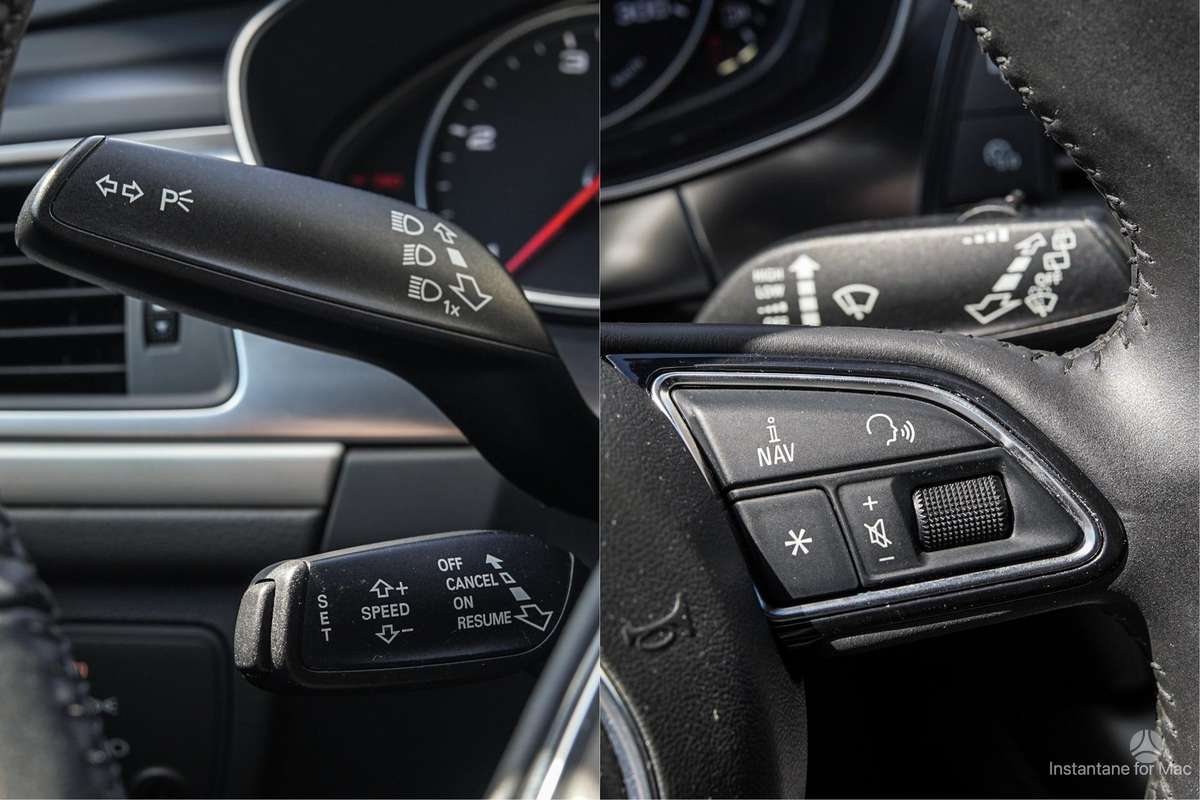 Audi A6, 3.0 l., wagon