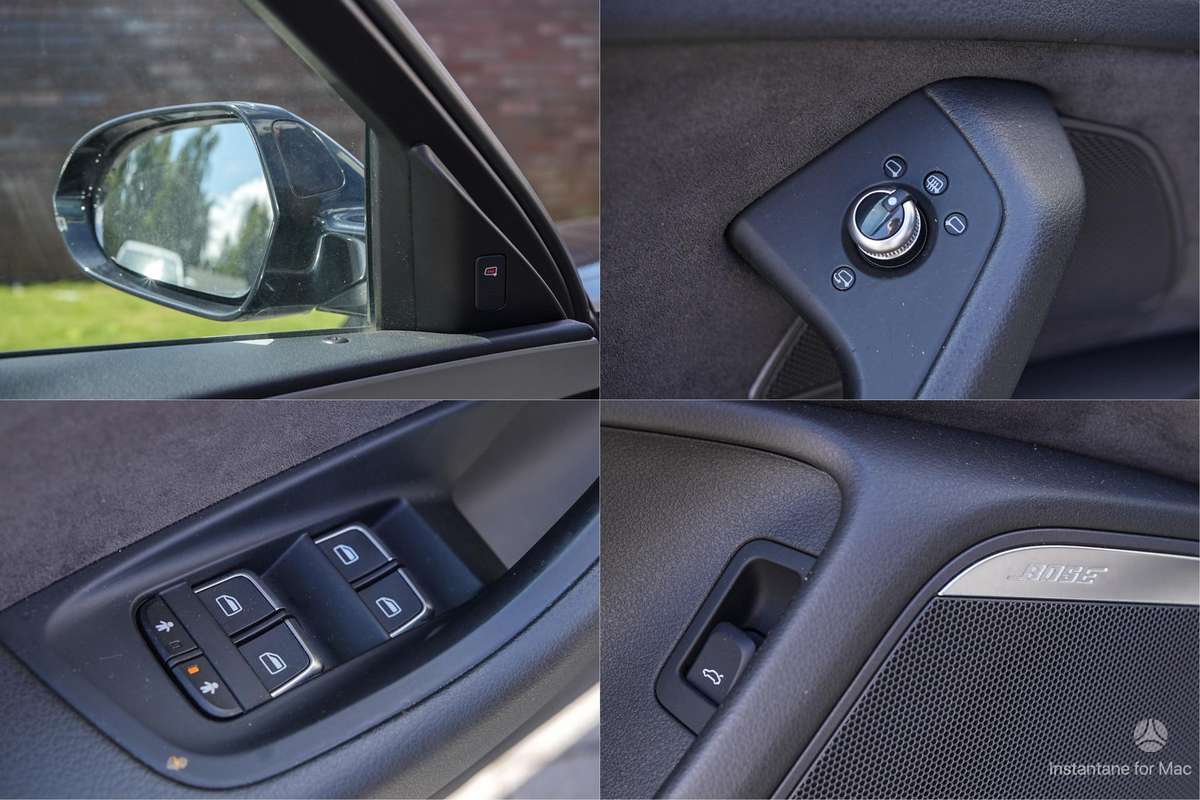 Audi A6, 3.0 l., universalas