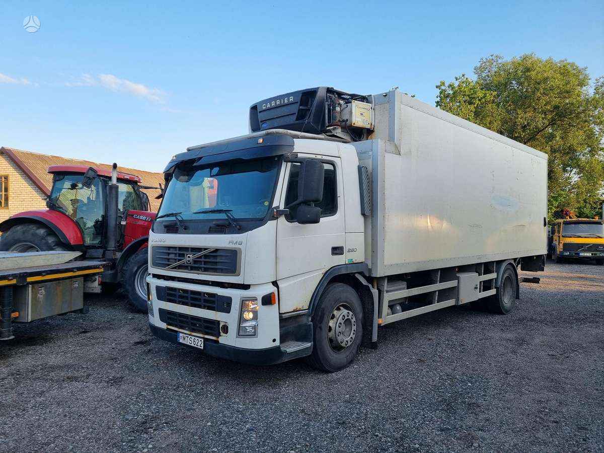 Volvo FM 260, trucks