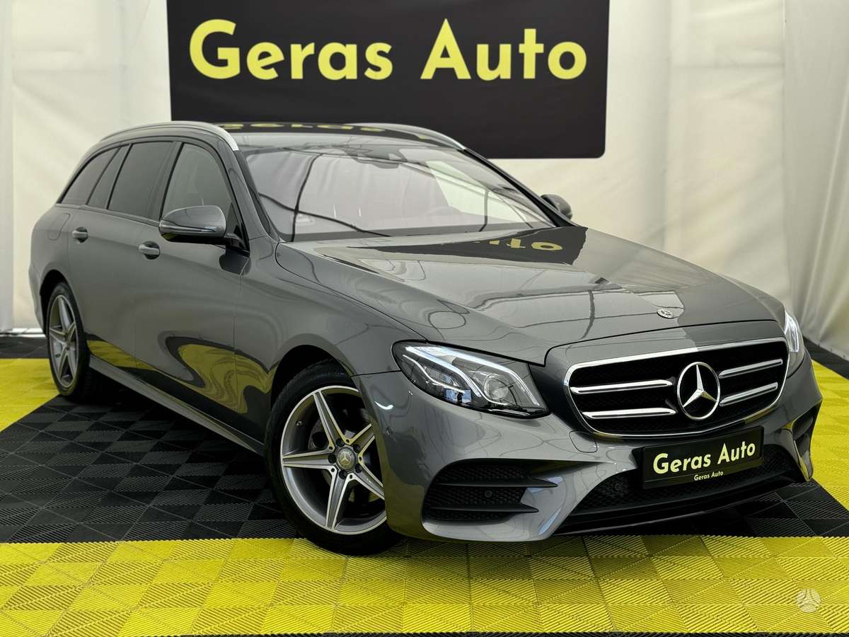 Mercedes-Benz E220, 2.0 l., Универсал